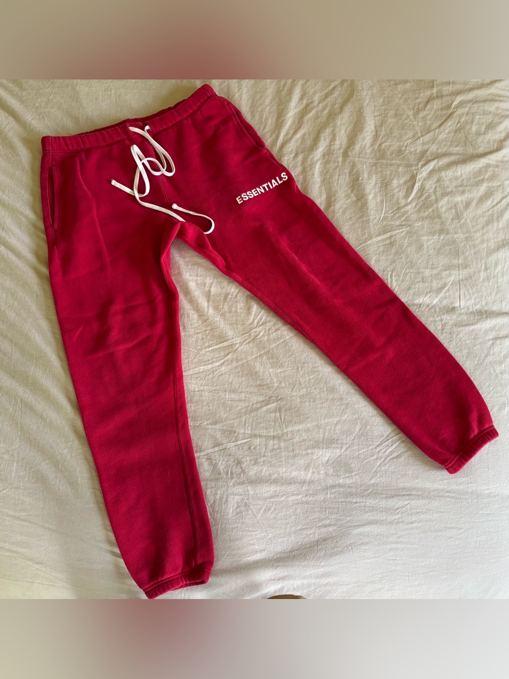 Essentials/ Fear of God Men’s jogger sweat pant
